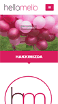 Mobile Screenshot of hellomello.com